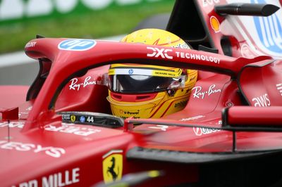 Hamilton receives F1 Italian GP grid penalty after pre-race Dutch GP infraction