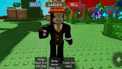 How to get Jandel Monkey in Grow A Garden