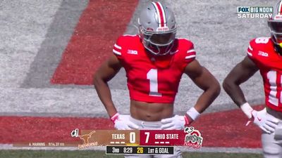 Fox’s Joel Klatt Had Comical Michigan ‘Slip of the Tongue’ During Texas-Ohio State