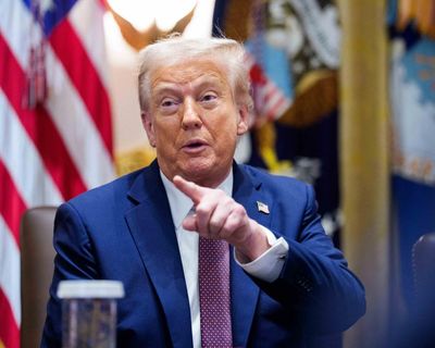 Trump says he plans unconstitutional executive order to mandate ID for voters