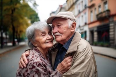 Why Do Some Seniors Hide New Relationships From Their Families?