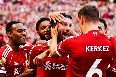 Liverpool’s glaring problem remains unsolved despite vital win over Arsenal