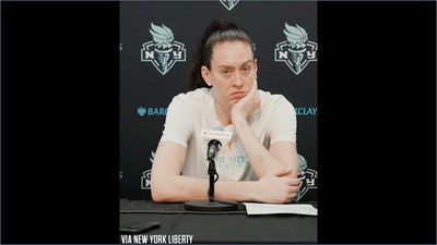 Breanna Stewart Had a Stark Wake-Up Call for Liberty Teammates After Latest Loss
