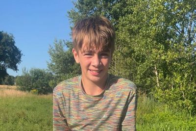 Boy who died after falling in park ‘made every day worth living’