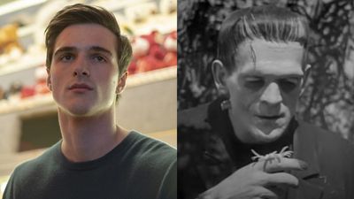 Jacob Elordi Was Unsure About Watching Frankenstein Movies Before Playing His Monster, And I Love The F-Bomb-Laced Advice Guillermo Del Toro Had