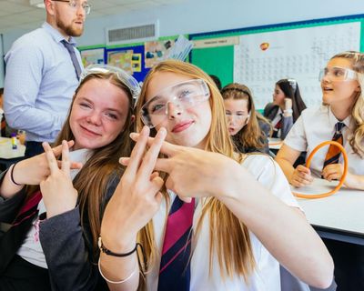 Educating Yorkshire review – the joyful return of this school show is just the blast of optimism we need