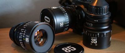 I've been using 7Artisans' Infinte cine lenses and I'm shocked
