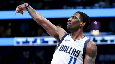 Kyrie Irving Takes Big Step in ACL Recovery in Latest Video