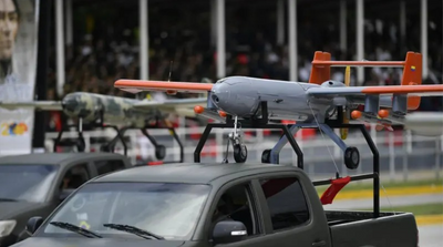 Iran Played Key Role in The Development of Venezuela's Armed Drone Program, Report Finds