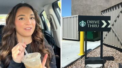 ‘As a barista, that’s such weird behavior’: Woman accidentally picks up mobile order at Starbucks drive-thru—then the worker’s response makes her ‘want to cry’