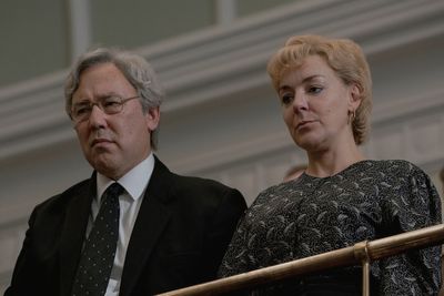 I Fought the Law review – Sheridan Smith is utterly believable in this true crime story worth sharing with the world