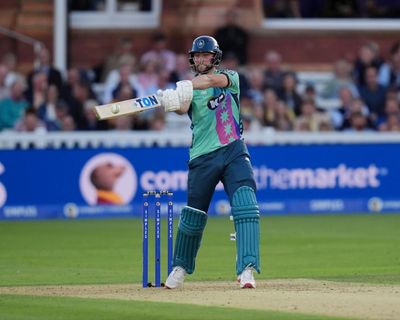 Invincibles sweep Rockets aside for treble of men’s Hundred titles