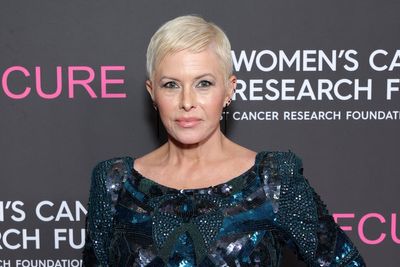 Baywatch star Nicole Eggert provides health update after revealing cancer diagnosis