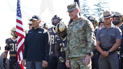 Army Football Player Saves Man’s Life By Pulling Him Out of Fiery Car