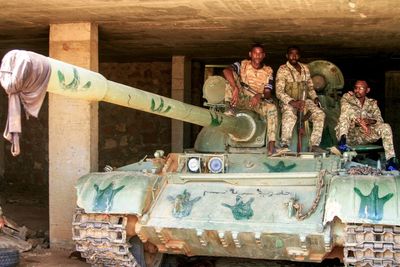 Sudan Army Strike Kills At Least 12 In Darfur: Monitors
