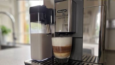 I broke all my barista rules with this coffee machine - it's every coffee snob's dream