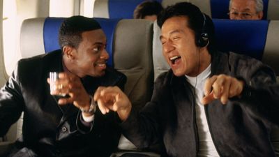 The Rush Hour Trilogy Is On Netflix. Here's Why You Want To Approach Them Out Of Order If You're Watching For The First Time