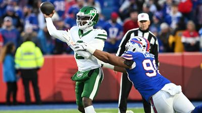 Bills Lose Key Defensive Lineman to Season-Ending Injury Ahead of Week 1