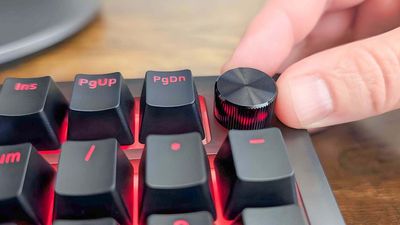 MK9 Pro RGB review — can a $60 mechanical keyboard really keep up with the pros?