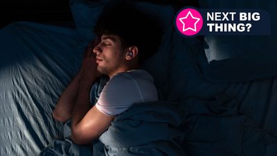 These battery-free sleep earbuds could be a real game-changer for shuteye, but a few questions remain