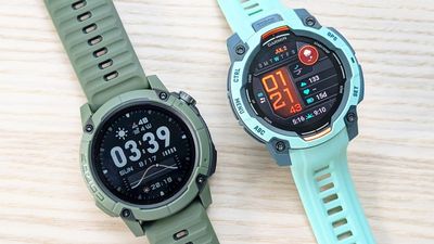 I walked 5,000 steps with the Garmin Instinct 3 vs Coros Nomad — and the winner is clear