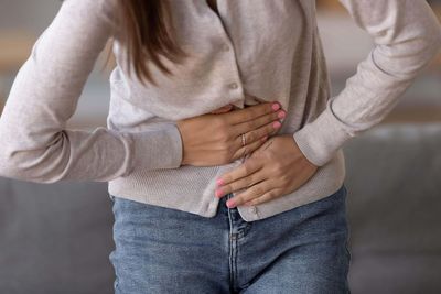 Teenagers with painful periods ‘more likely to suffer chronic pain as adults’