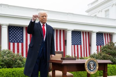 Trump aides scramble to defend tariffs after bombshell court ruling – and as crucial jobs report looms