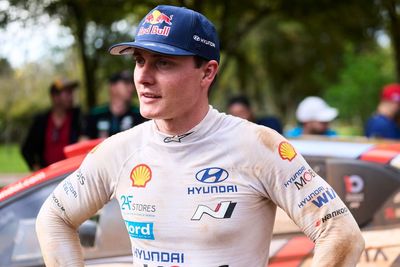 WRC championship twist as Hyundai retires Adrien Fourmaux after Rally Paraguay