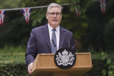 Starmer criticises Reform and Tory ‘scaremongering’ as MPs return to Westminster