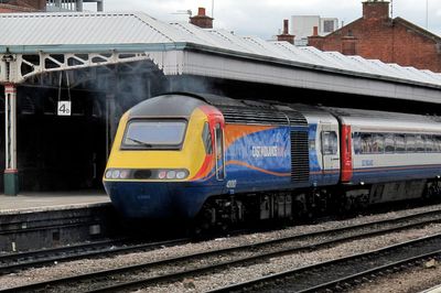 GPS pay-as-you-go rail tickets to be trialled in England for first time