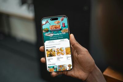 Deliveroo to launch new family meal offering in 30 UK towns and cities