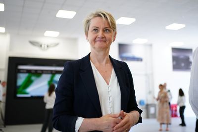 Yvette Cooper emphasises record success over small boats and asylum hotels amid Epping backlash