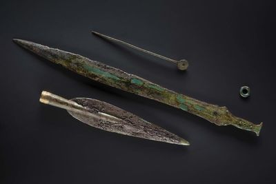 ‘Remarkable’ Bronze Age hoard to go on display for first time next year