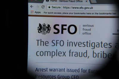 Large firms liable for fraud happening under their watch under new UK laws