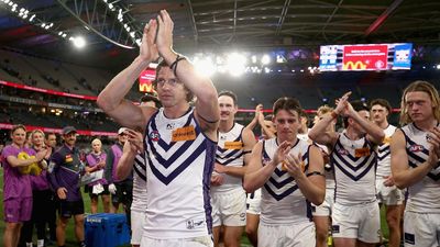 Worry turned to hope as Fyfe eyes final hurrah for Freo