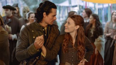 Outlander: Blood Of My Blood Just Delivered Brian And Ellen's Steamiest Scene Yet, But The New Promo Makes Me Think Henry And Julia Are Doomed