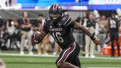 LaNorris Sellers Had Sweet Gesture for Frank Beamer After South Carolina's Week 1 Win