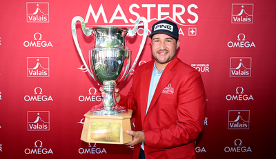 Thriston Lawrence Recovers From Shaky Start To Claim Emotional Omega European Masters Win