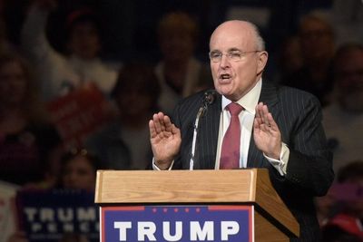Rudy Giuliani Seriously Injured In New Hampshire Car Crash, Ex-Trump Lawyer Taken To Trauma Center