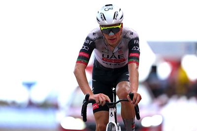 'They got the surprise factor' - João Almeida forced into damage limitation mode at Vuelta a España after Jonas Vingegaard launches devastating mountain attack