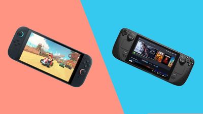 The Nintendo Switch 2 is fantastic – so why do I keep getting drawn back to my Steam Deck?