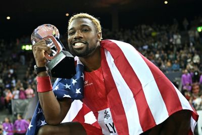 US Athletes Need Domestic Recognition Ahead Of LA Olympics -- Coe