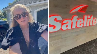 Woman Goes to Safelite for Crack Repair. Then A Service Tech Breaks the Whole Windshield—And Offers an Appointment in New Jersey