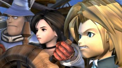 To celebrate Final Fantasy 9's 25th anniversary, Nier producer remembers how he thought "they should have made the loading faster"