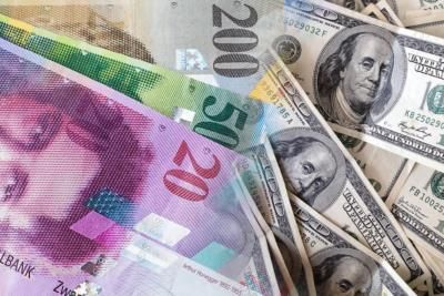 Swiss Franc To USD Exchange Rate Updated On 31 August.