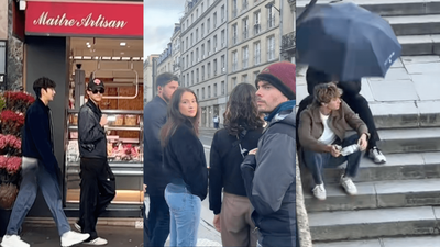 Uh, Do These TikTok Sightings Of The Summer I Turned Pretty Cast Reveal HUGE Spoilers?