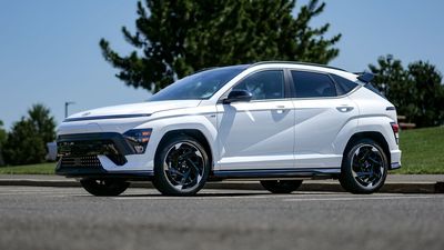 I drove the 2025 Hyundai Kona Electric for a week — and it sets a new record