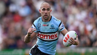 Relief for Sharks as fullback free for important clash