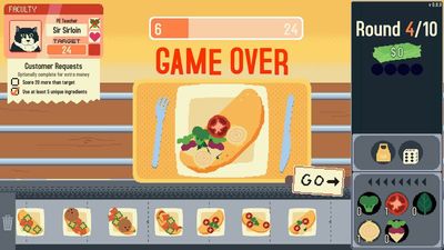 A new "chaotic roguelike" inspired by genre top dog Balatro quietly came out months ago, but still has 100% positive Steam reviews and its free demo totally proves why