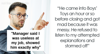 Manager Follows Employee Around To Expose Her Laziness, Finds Out She’s Running The Place